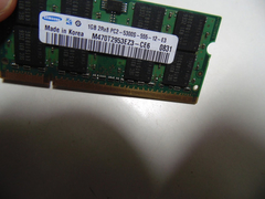 Memória Acer One Kav60 Samsung 1gb Ddr2 667 M470t2953ez3-ce6 - loja online