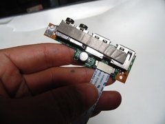 Placa Usb + Áudio P O Notebook Sti Na 1401 72r-ba14i0-c411 - WFL USADOS de Informática