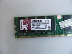 Imagem do Memória P Pc Desktop Ddr1 Kingston 1gb 400mhz 184 Pinos