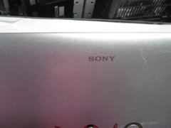 Tampa Da Tela (topcover) Carcaça Sony Vpcee43eb Pcg-61611x - comprar online