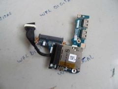 Placa Usb + Leitor + Conector Do Hd Acer One D250 Kav60 - comprar online