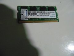 Memória Para O Notebook Apacer 8gb Pc3 Ddr3 1600mhz