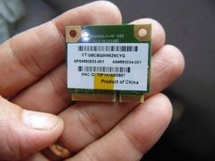 Placa Wireless P O Notebook Hp Compaq Cq42-240br 593533-001