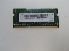 Memória Para Acer E 11 Es1-111m Apacer Ddr3 2gb 1600mhz - comprar online