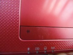 Carcaça Superior C Touchpad P O Notebook Acer 4733 Vermelha - comprar online