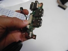 Placa De Áudio + Usb Para O Notebook Sti 1422 R42iii - WFL USADOS de Informática