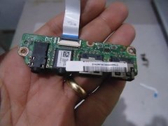 Placa Usb + Áudio P O Notebook Philco 14n B34y_io Board - WFL USADOS de Informática