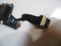 Placa Usb + Conector Do Hd P O Acer Aspire D250 Ls-5143p