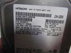 Hd Para Pc Hitachi 320gb Sata Hdt721032sla360 Pn 0a38018 na internet