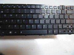 Teclado Para O Netbook Asus Eee Pc 1005peb 9z.n4qsu.101