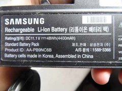 Bateria Para O Note Samsung Rv415 Aa-pb9nc6b 4400mah 11.1v na internet