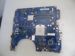 Placa-mãe P Notebook Samsung R540 Bremen2-l Com Defeito