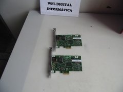 Placa Rede Hp Nc320t Gigabit 395866-001 012881-001 1000t - comprar online