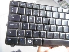 Teclado Para O Notebook Dell Studio 1555 0f290k Aefm8d00310 - loja online