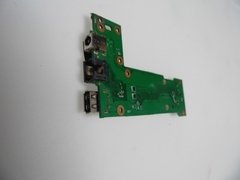 Placa Filha Usb + Jack Power + Lan Rj45 Asus A42f K42f K42jc - loja online