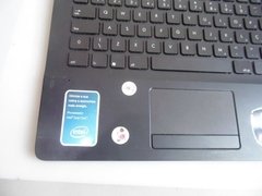Carcaça Superior C Touchpad + Teclado P Note Cce Info M300s na internet
