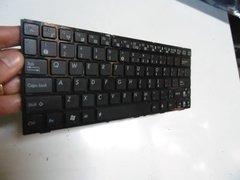 Teclado Para O Netbook Asus Eee Pc 1005peb 9z.n4qsu.101 - comprar online