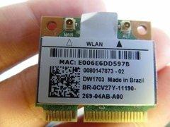 Placa Wireless Wi Fi P O Notebook Dell Insp 5420 Dw1703 na internet