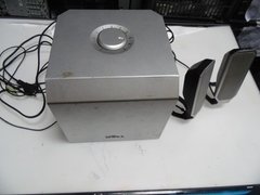 Caixa De Som 2.1 Speaker Dell Zylux A525 Com Subwoofer