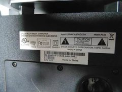 Caixa De Som 2.1 Dell Zylux A525 C Subwoofer 30 Watts na internet