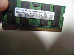 Memória Acer One Kav60 Samsung 1gb Ddr2 667 M470t2953ez3-ce6 na internet