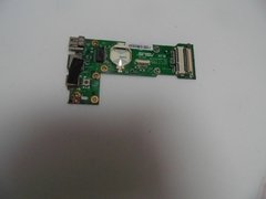 Placa Filha Usb + Jack Power + Lan Rj45 Asus A42f K42f K42jc - WFL USADOS de Informática