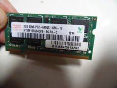 Memória Para Notebook Hynix 2gb Ddr2 800mhz Hymp125s64cp8-s6 na internet