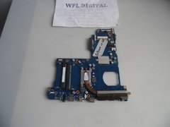 Placa-mãe P Samsung 270e Lampard14/15int + Celeron 1007u