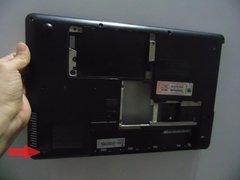 Carcaça (inferior) Base Chassi P Notebook Hp G42-372br - comprar online