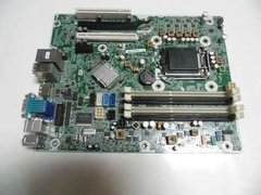 Placa-mãe Para Pc 1155 Ddr3 Hp Elite 8300 656933-201