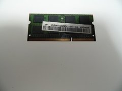 Memória P/ Notebook Hbs Ddr3 4gb Pc3-12800s 1600 Mhz - comprar online