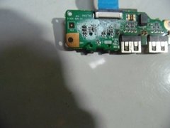 Placa Usb + Áudio Para Notebook Cce Win F42 Io Npb