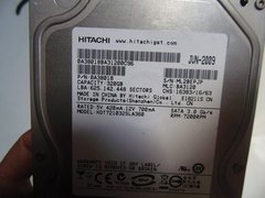 Hd Para Pc Hitachi 320gb Sata Hdt721032sla360 Pn 0a38018 - WFL USADOS de Informática