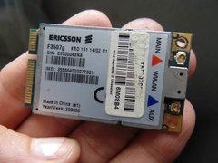 Placa Modem 3g Para O Netbook Lg Lgx11 X110 Ericsson - comprar online