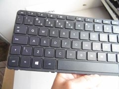 Teclado P O Note Hp 14 14-r050br Pk1314c2a28 Sps-757922-201 - loja online