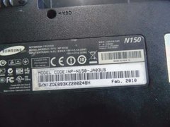 Carcaça (inferior) Chassi Base P O Netbook Samsung N150 na internet