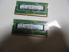 Memória P Note Toshiba L655 Ddr3 2gb Samsung 1333mhz - comprar online