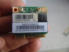 Placa Wireless P O Netbook Asus Eee Pc 1005ha 04g033098001 na internet