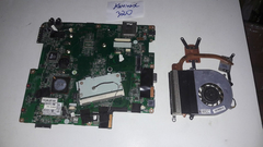 Placa-mãe + Cooler  Kennex 320 Neo A V30six 37gv30000-c0 - comprar online