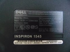 Carcaça Inferior Chassi Base P O Note Dell Insp 1545 0u499f na internet