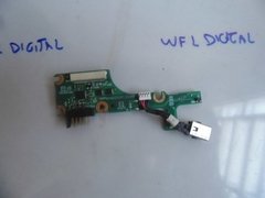 Placa Dc Power Jack P Netbook Hp Mini 110 1000 6050a2296901