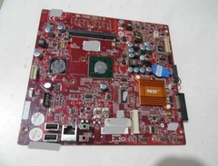 Placa-mãe Para Pc All In One Msi Ms-6638 Ms-7438 Ddr2