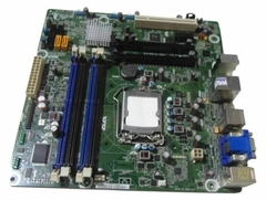 Placa-mãe Para Pc 1155 Ddr3 Positivo Pos-pih67ch 2ª Geração