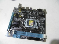 Placa-mãe Para Pc Desktop 1155 Ddr3 Kzuk G303k1-3