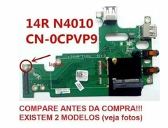 Placa Usb E Áudio P/ Notebook Dell 14r N4010 Daum8tb14d0 na internet