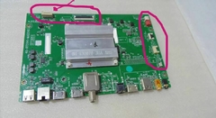 Placa Principal Tv Semp Tcl 40s6500fs 40-rt51h1-mad2hg - comprar online