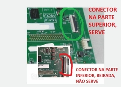 Placa Principal Para Tv Semp Tcl 32s6500s 40-rt41v2-mpb2hg