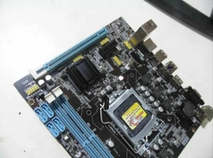 Imagem do Placa-mãe Para Pc Desktop 1155 Ddr3 Kzuk G303k1-3