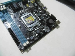 Placa-mãe Para Pc Desktop 1155 Ddr3 Kzuk G303k1-3 - comprar online