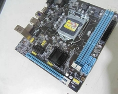 Placa-mãe Para Pc Desktop 1155 Ddr3 Kzuk G303k1-3 - WFL USADOS de Informática